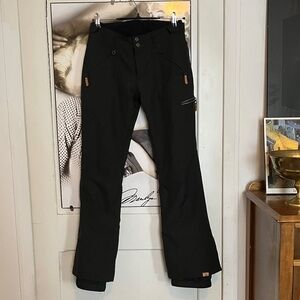 ✨Roxy Snow Pants Women Cabin Ski Snowboard Dry Flight Technol 10K snow/ski pants